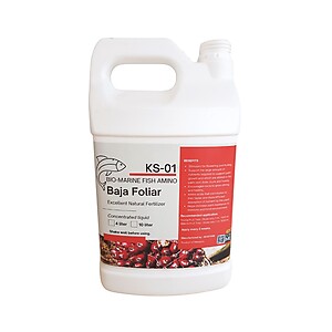 BIO-MARINE KS-01Concentrated Fertilizer for Oil Palm