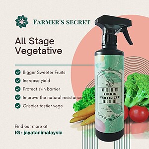 Farmer's Secret 500ml All Plant Revitalizer