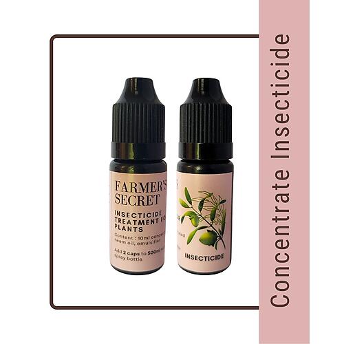 Farmer's Secret 10ml Neem Oil 0.5% Concentrated Insecticide